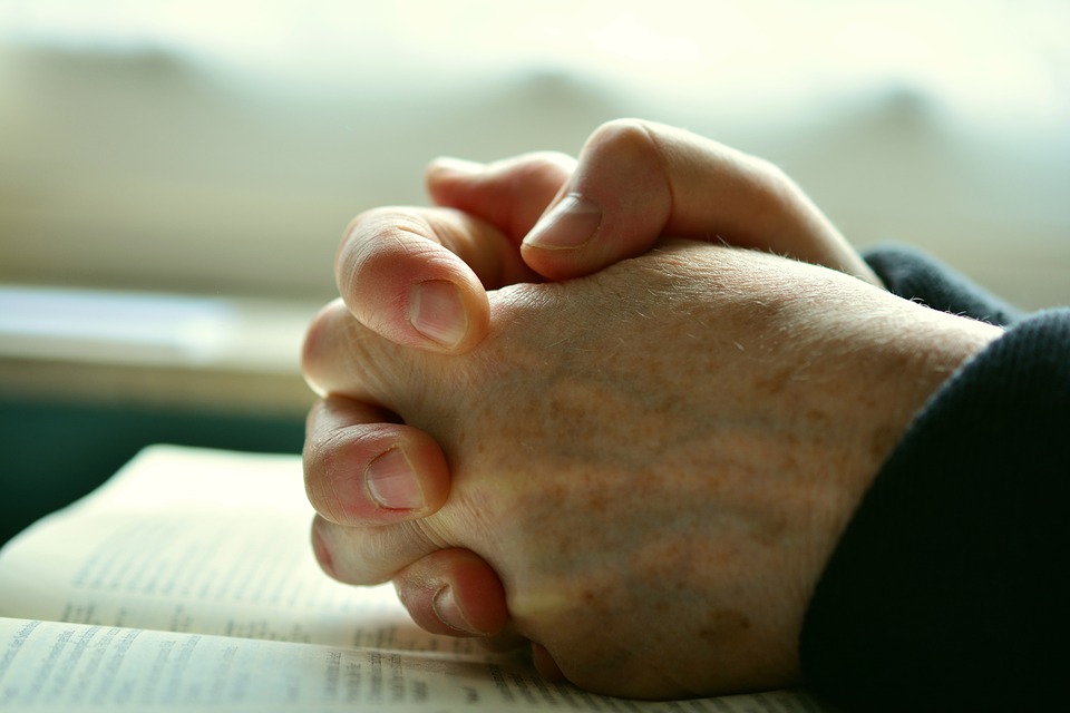 Doa yang bersumber dari Alkitab