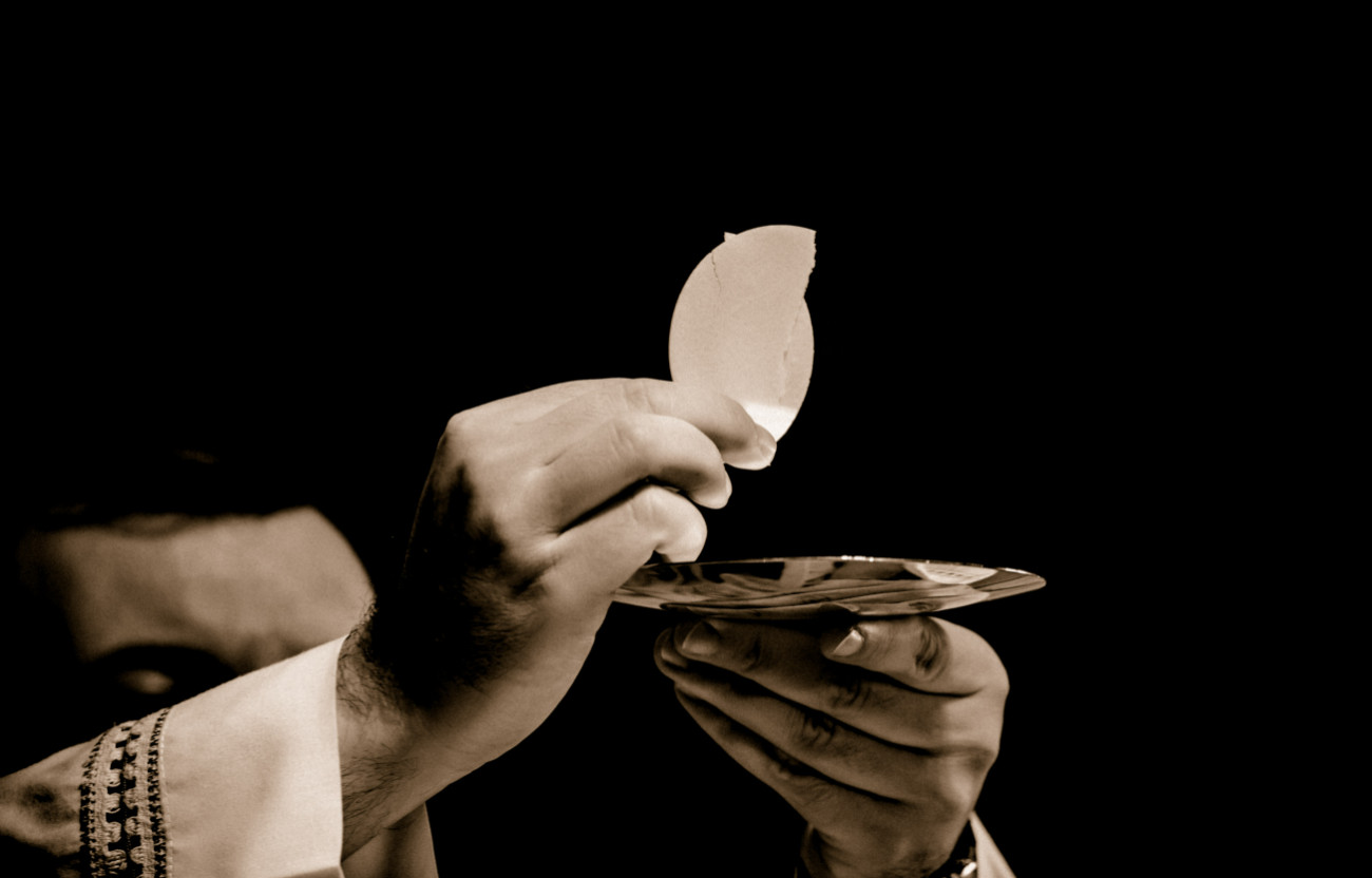 Doa sesudah Komuni Kudus