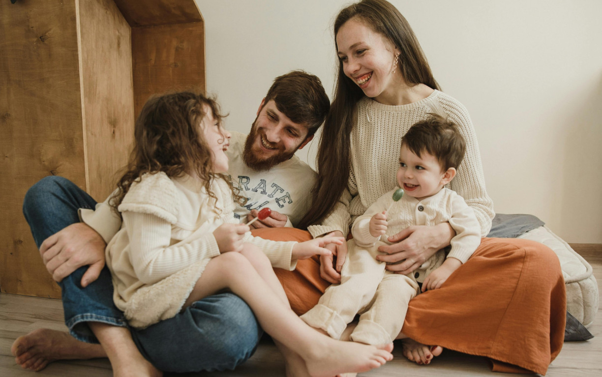 Doa Katolik untuk keluarga